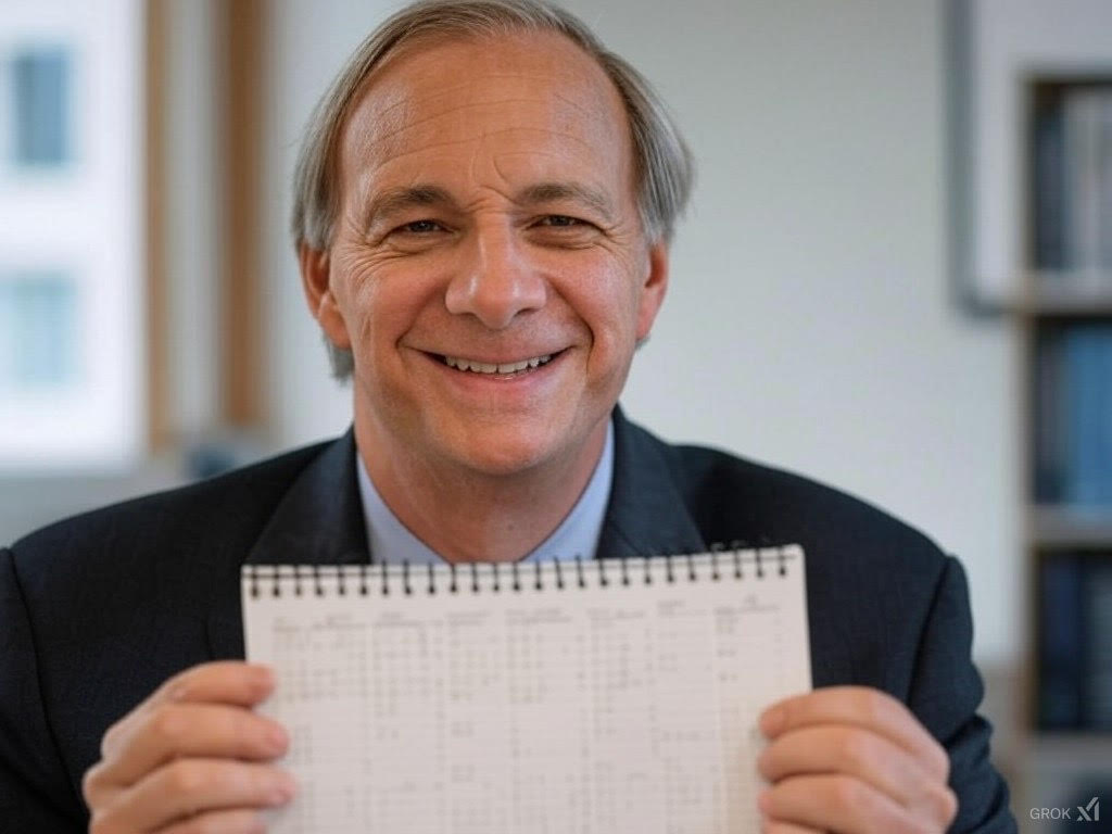 Les prévisions de Ray Dalio pour 2025